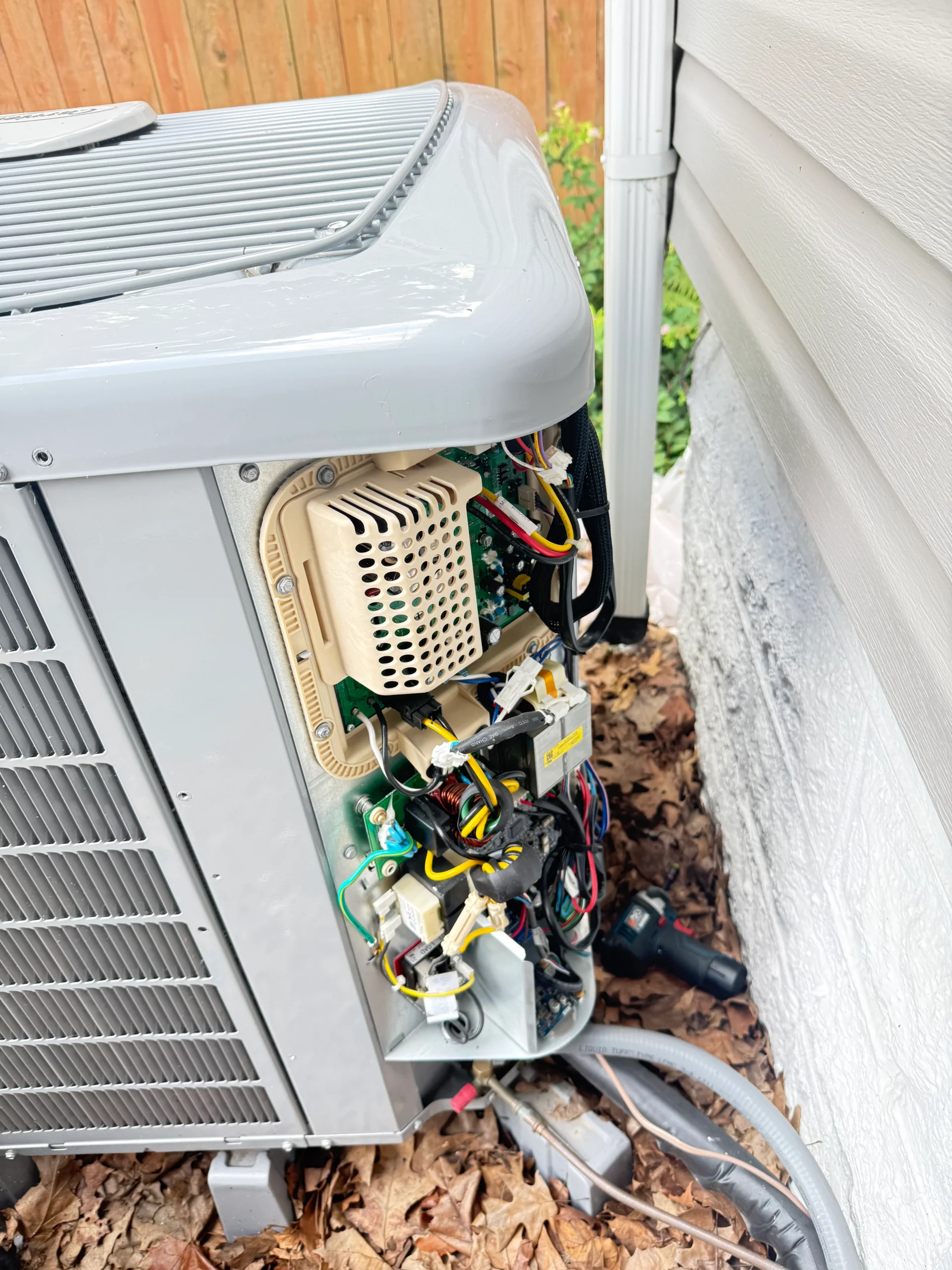 AC & HVAC services in Logan Square