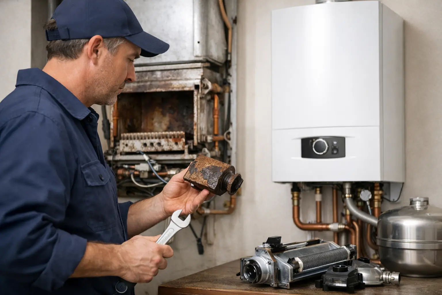 10 Top Signs Boiler Replacement Is the Right Move