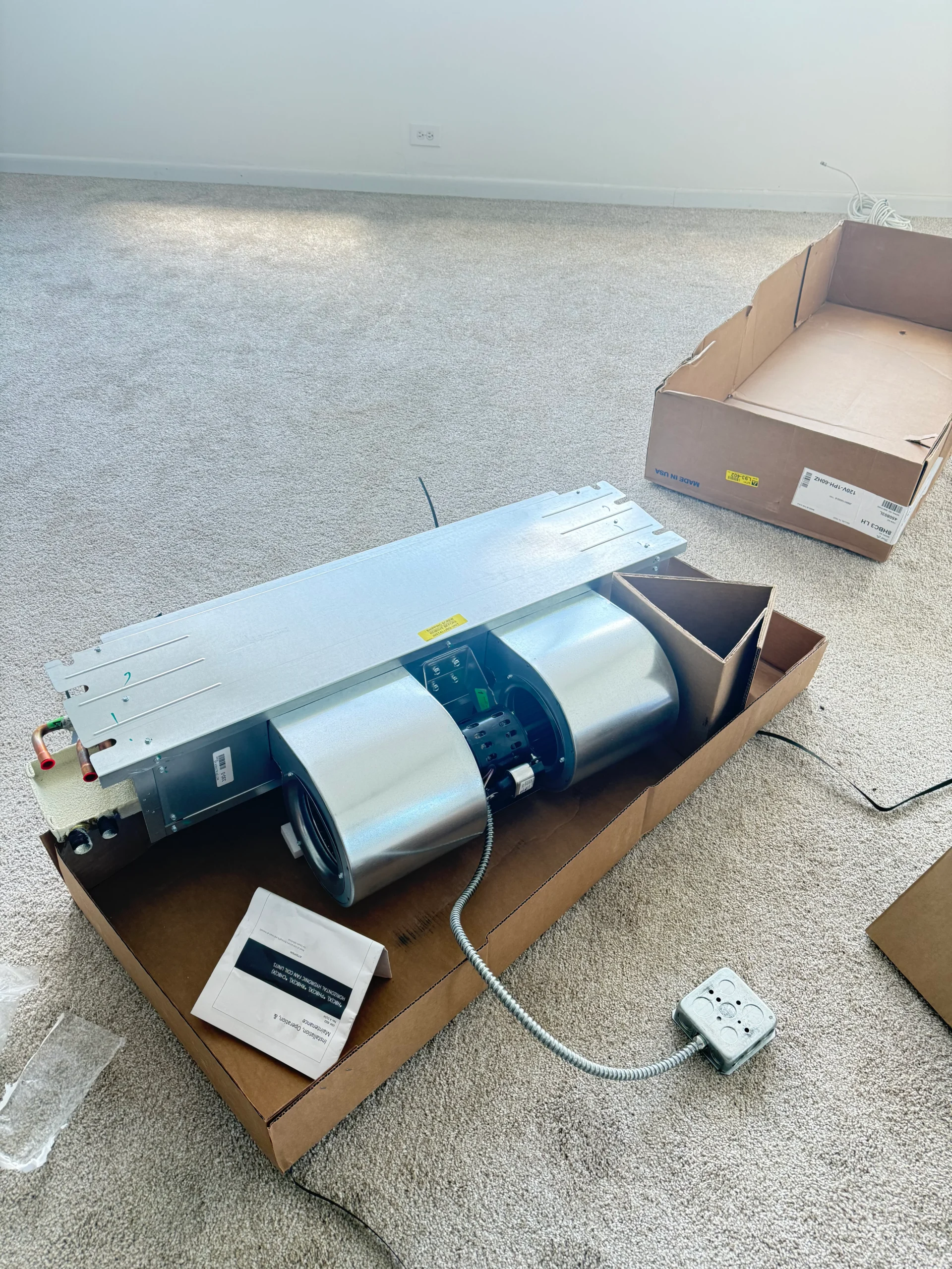 HVAC Services in Edgewater