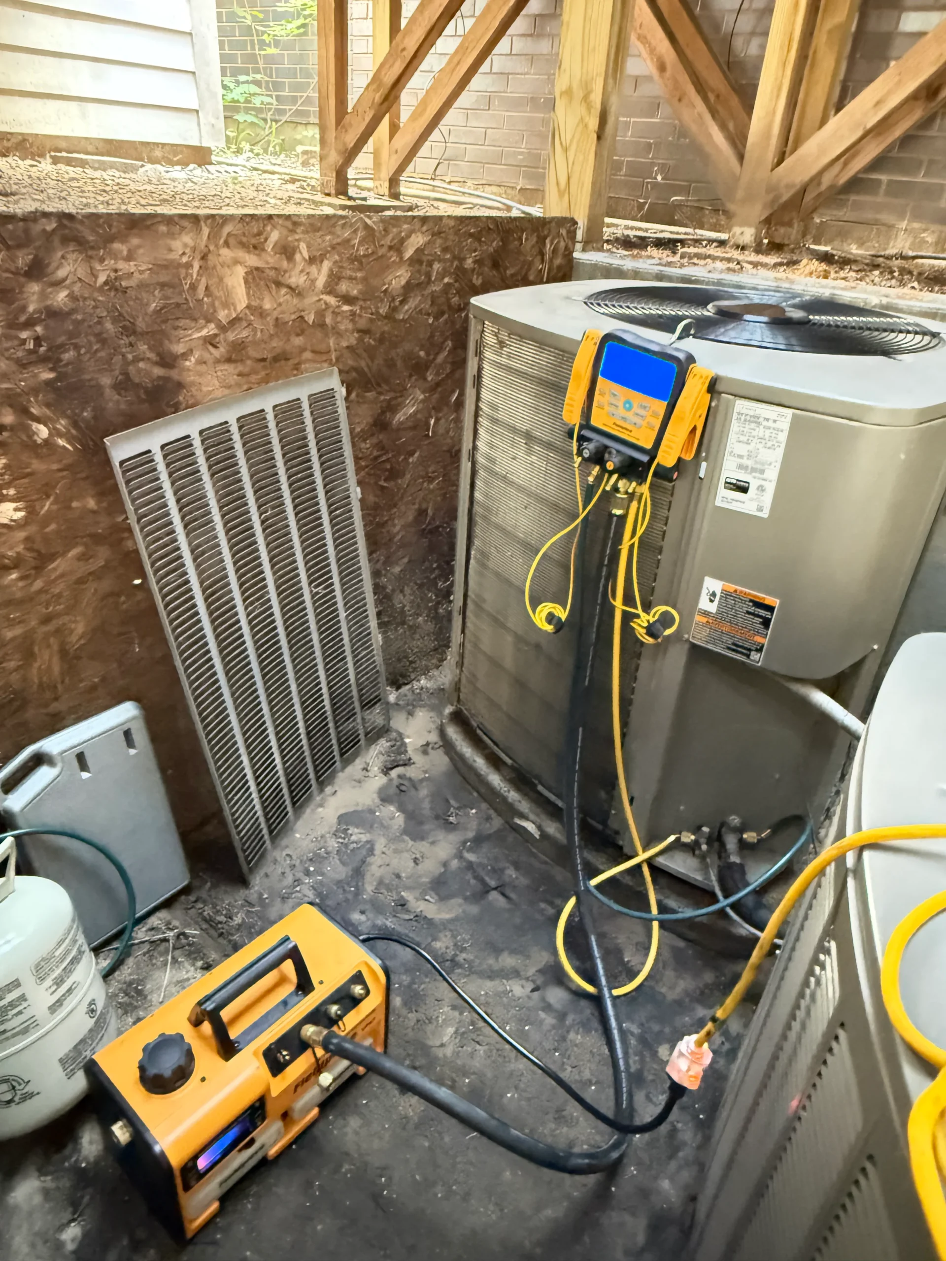AC & HVAC services in Roscoe Village