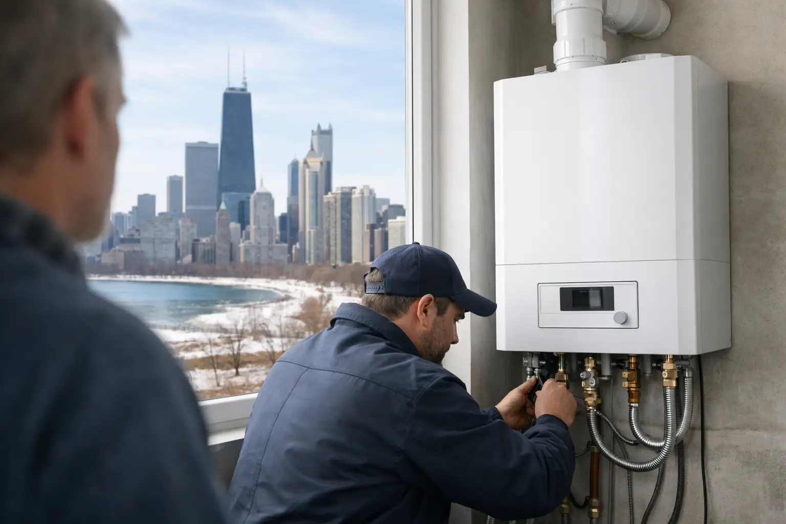 Chicago Boiler Installation Guide for Property Owners
