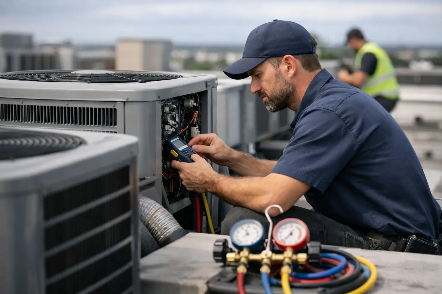 What an HVAC Maintenance Plan Should Include