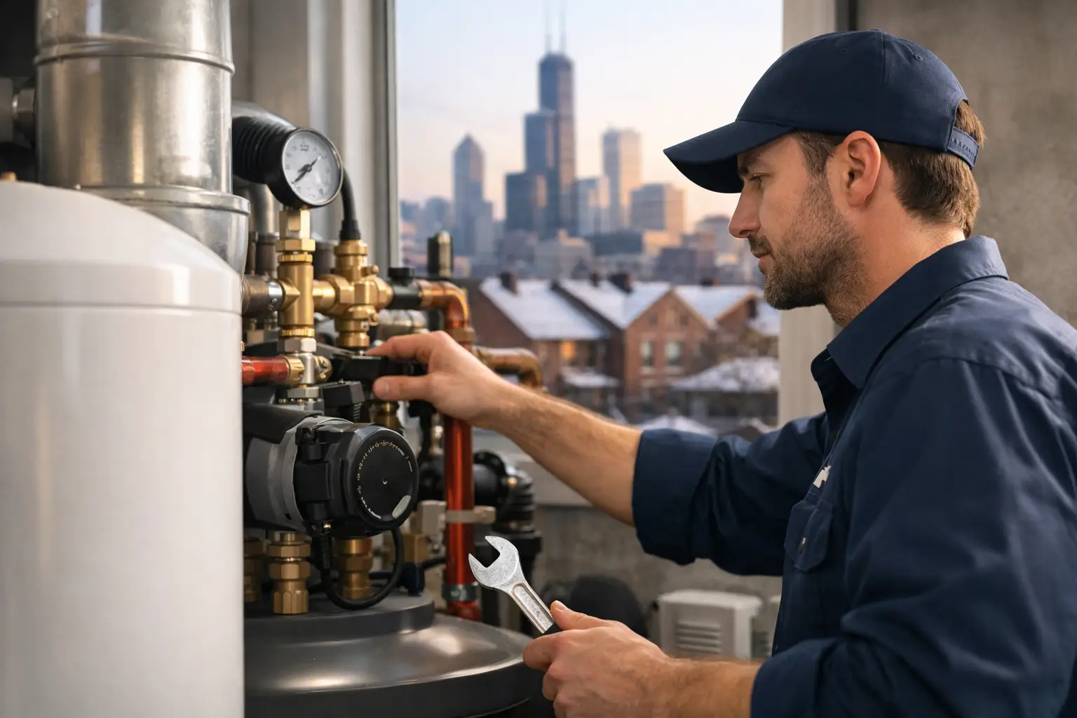 Boiler Maintenance That Protects Chicago Homes