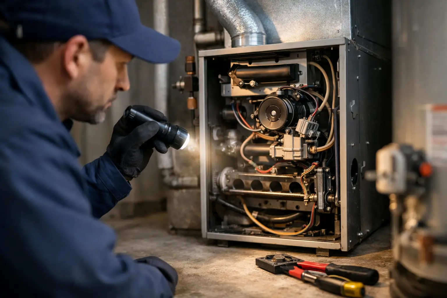 Emergency Furnace Repair: What to Do First