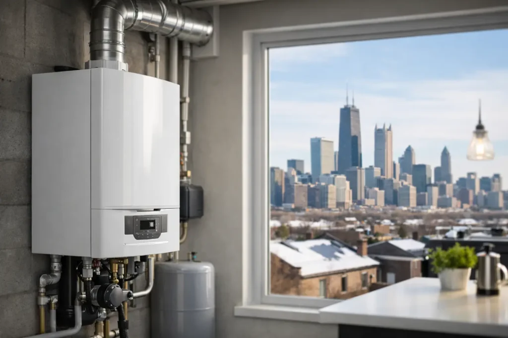 Energy Efficient Boilers for Chicago Homes