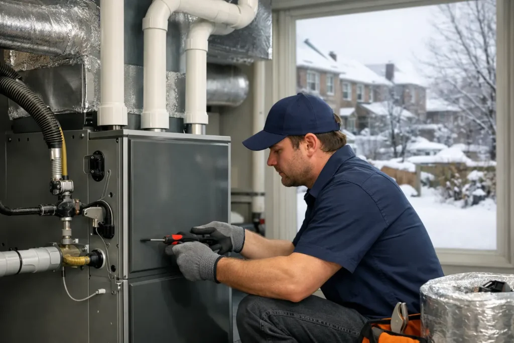 Furnace Installation That Protects Chicago Homes
