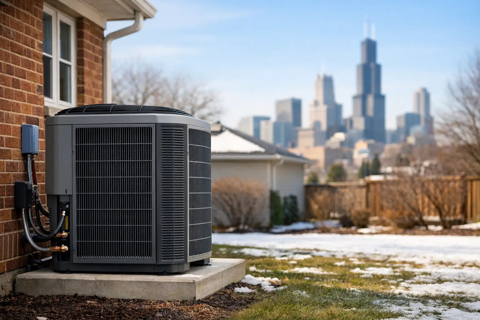 Heat Pump Sizing Guide for Chicago Homes