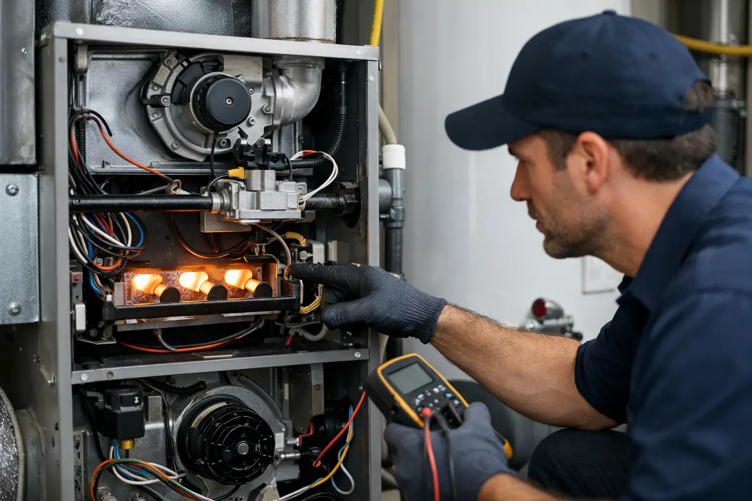 Why Furnace Keeps Turning Off and What to Check