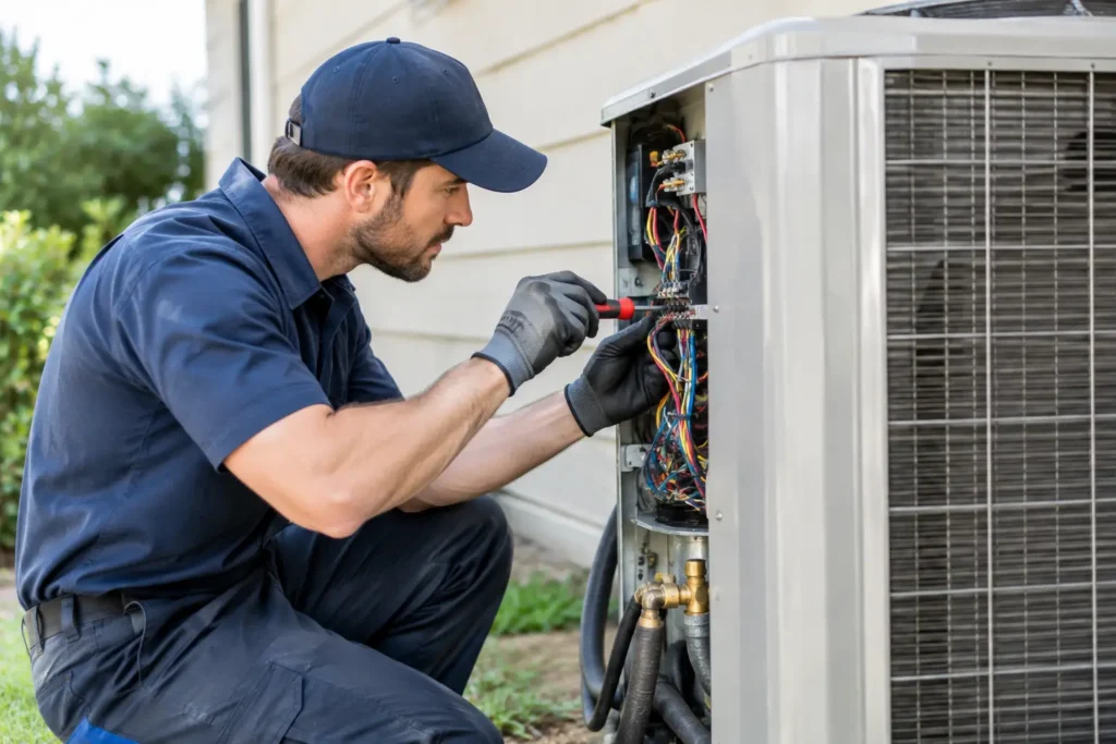 Emergency HVAC Help When Your System Fails