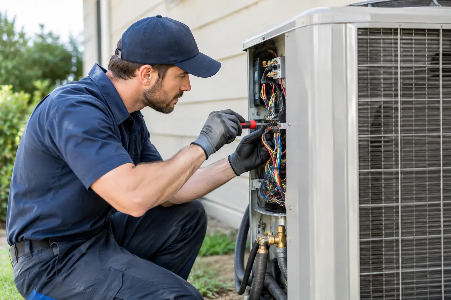 Emergency HVAC Help When Your System Fails