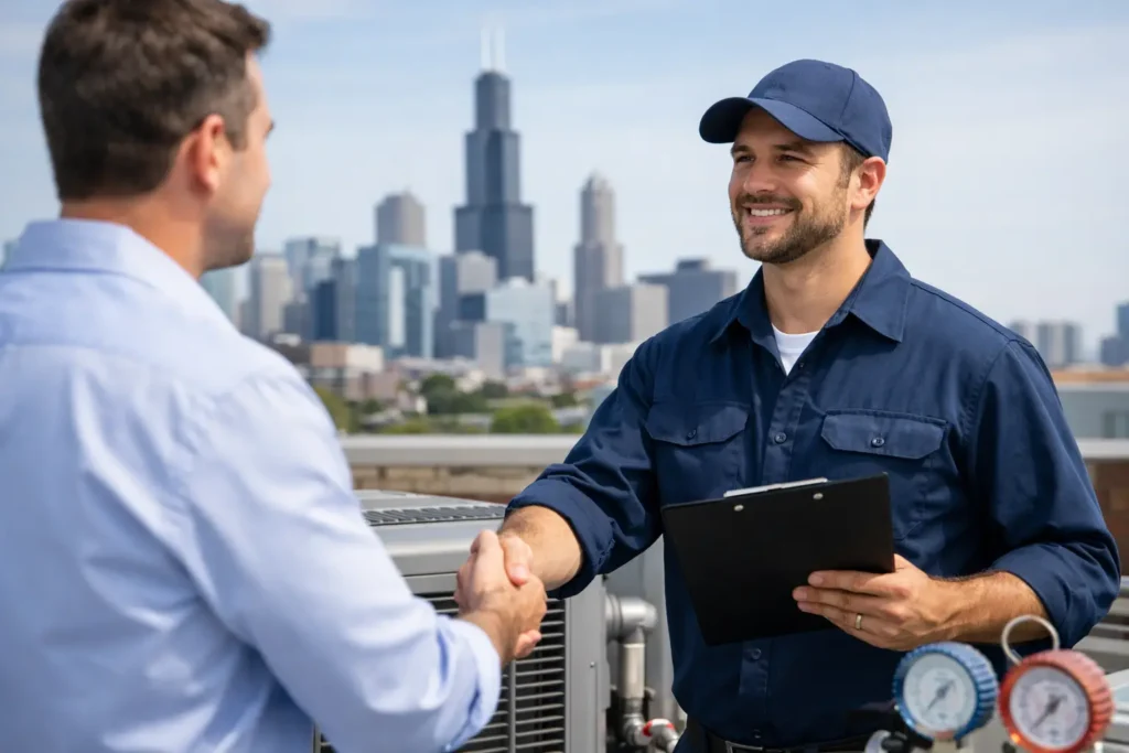 How to Choose HVAC Companies in Chicago Wisely