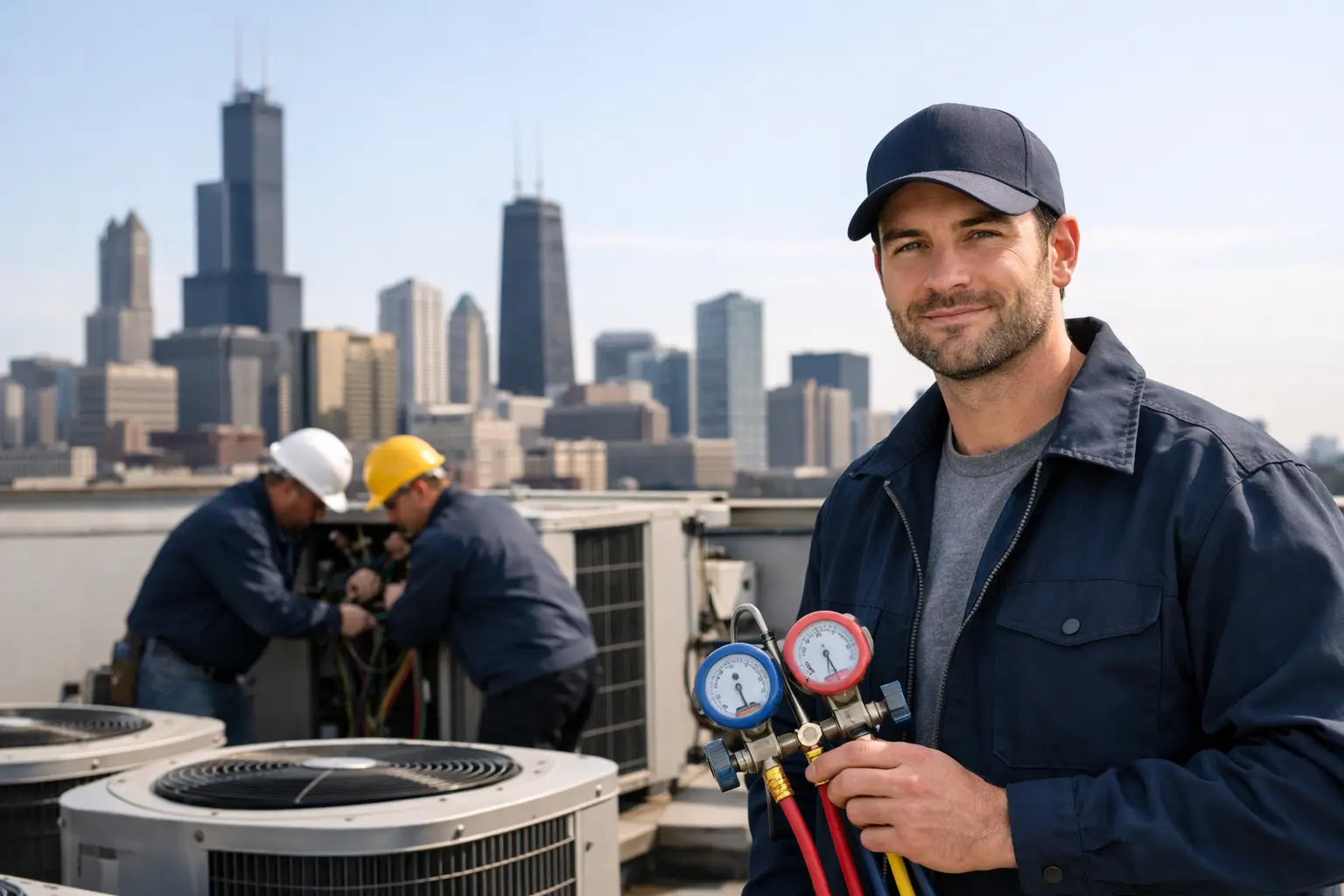 How to Choose the Right Chicago HVAC Company