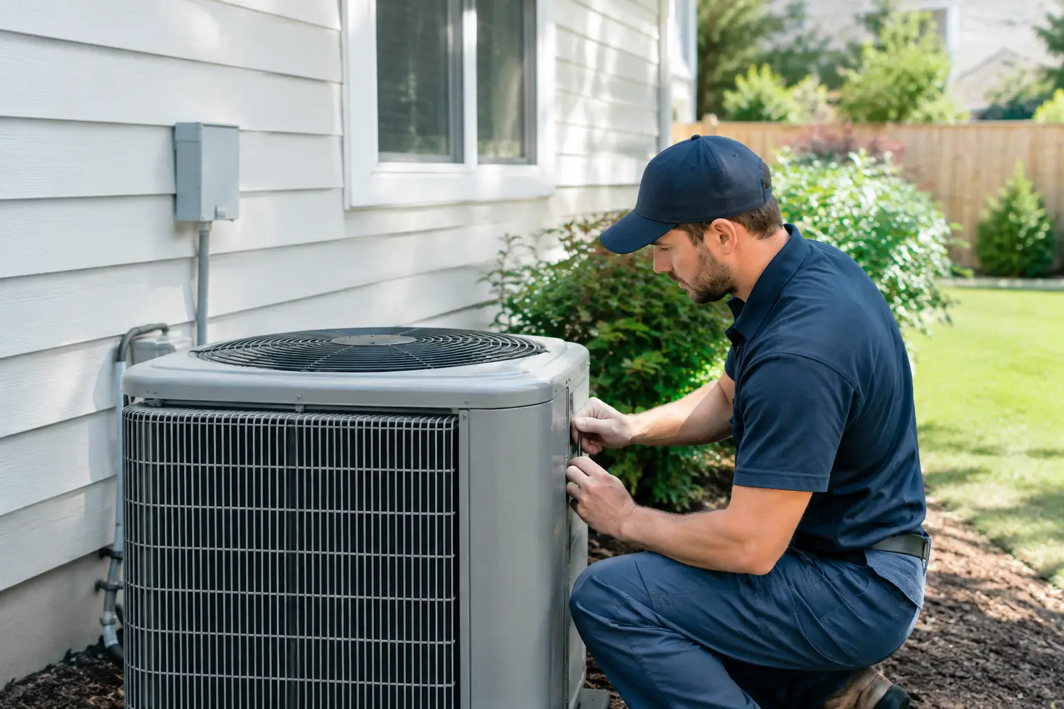 AC Seasonal Preparation for Chicago Homes