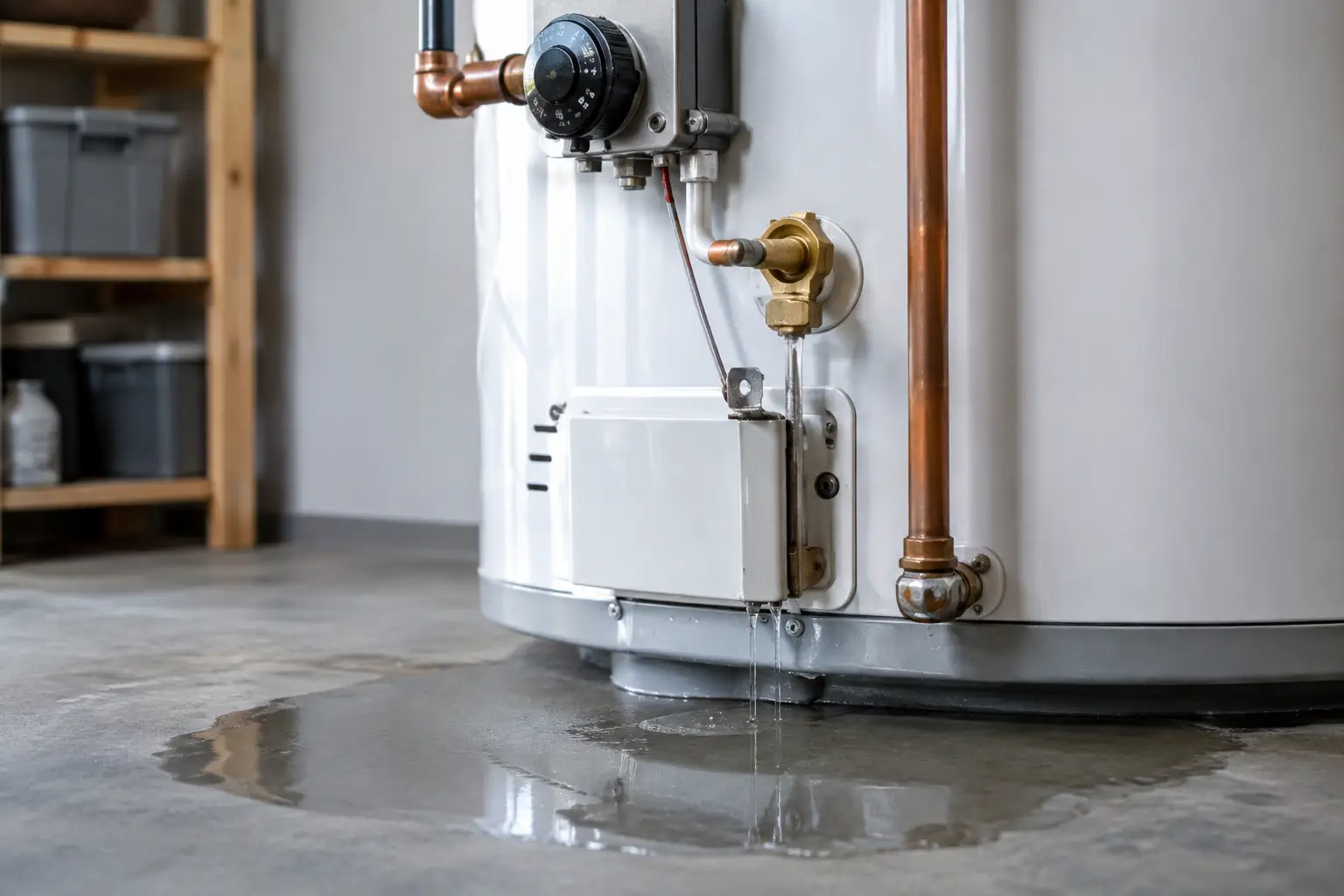 Boiler Leaking Water? Steps to Take First