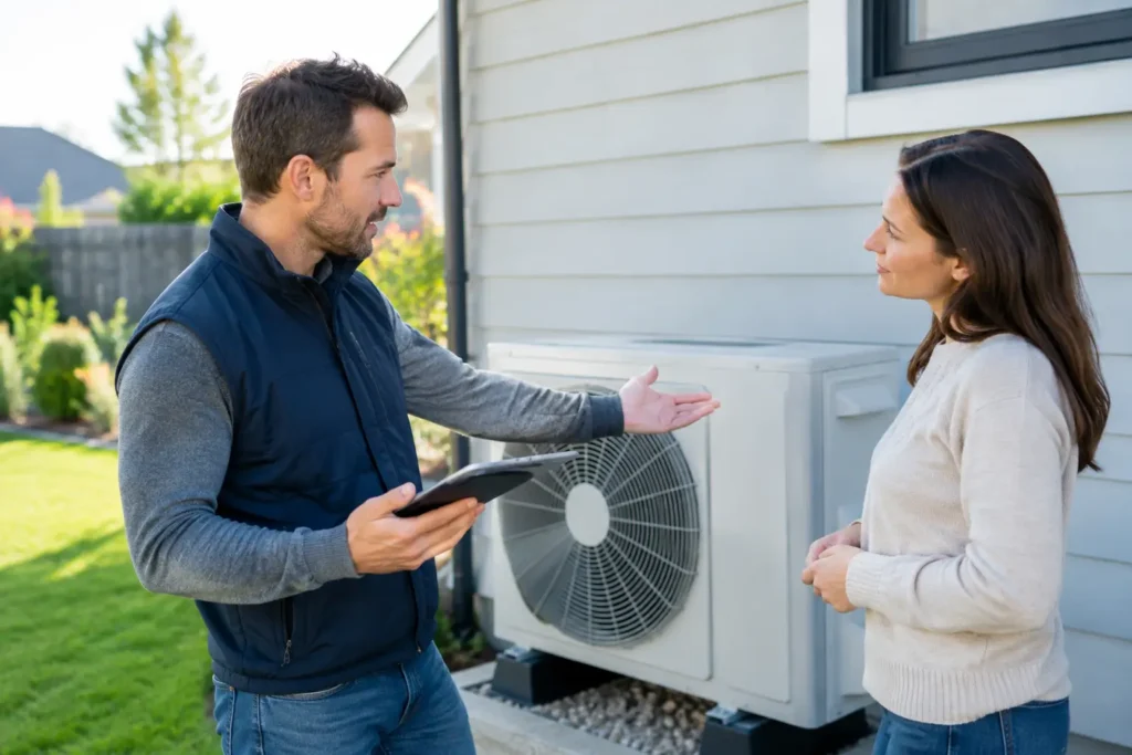 How to Choose Heat Pump Options for Your Home